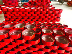 振動(dòng)電機(jī)密封罩