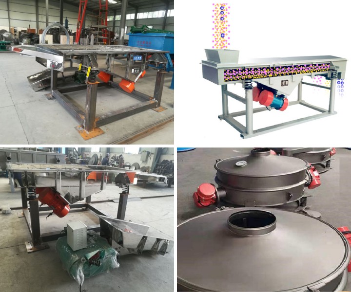 振動電機安裝方式與振動方向